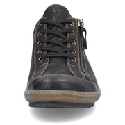 Remonte Liv 02 Schwarz/Schawarz-Ant  ( R1402-07)