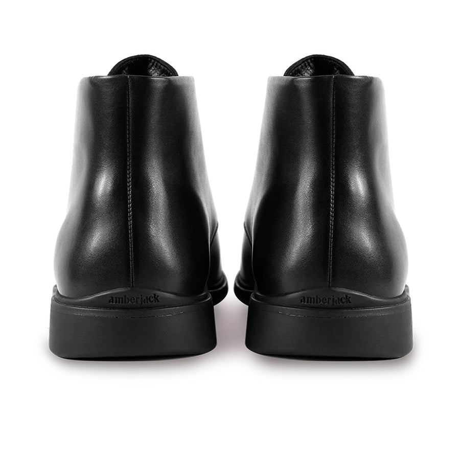 Amberjack The Chukka Obsidian