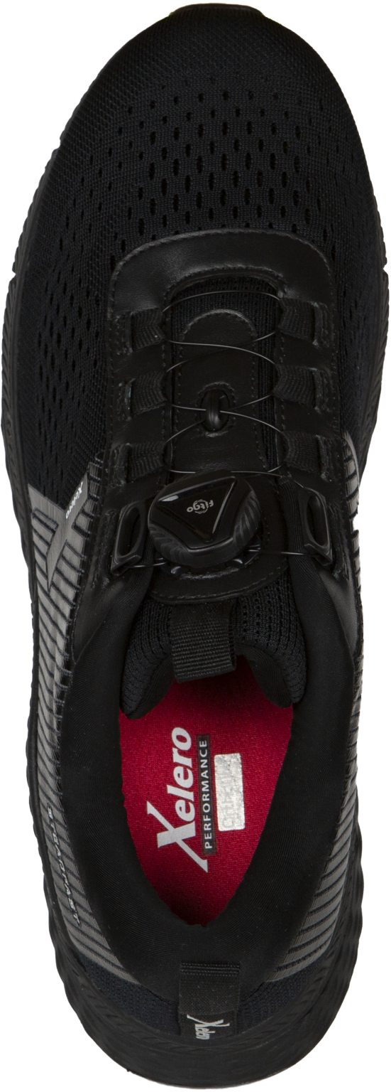 Xelero Steadfast Black Fitgo (Women's)