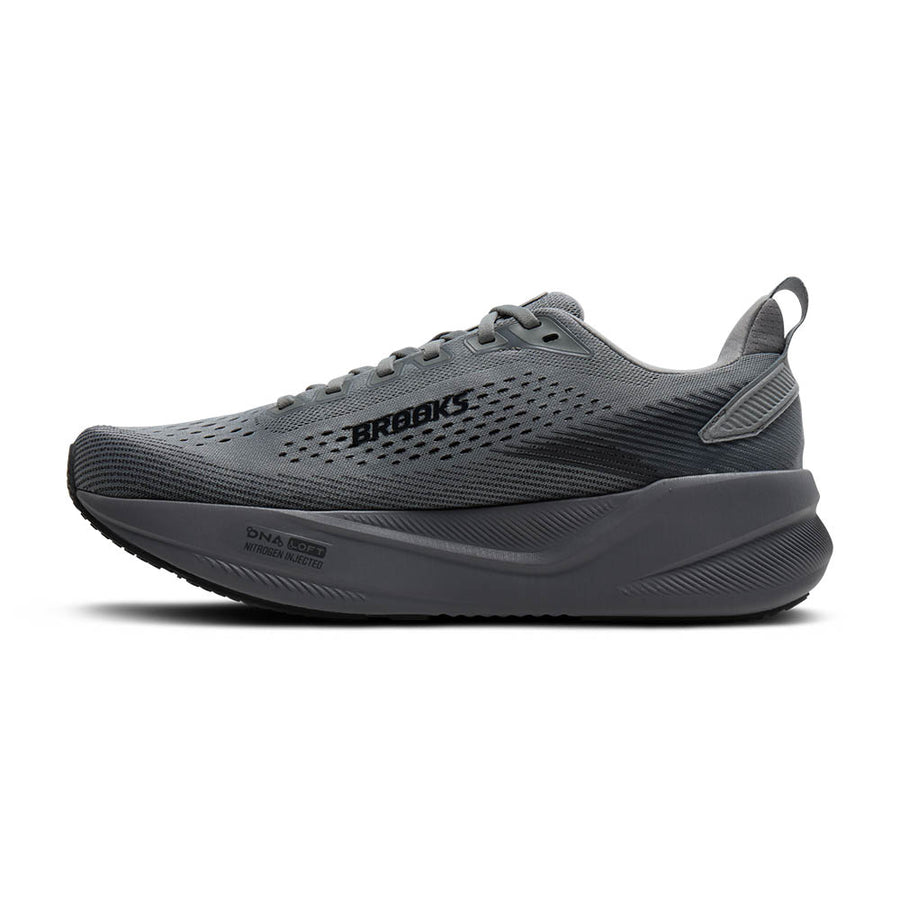 Brooks Ghost Max 4 Grey/Grey/Ebony