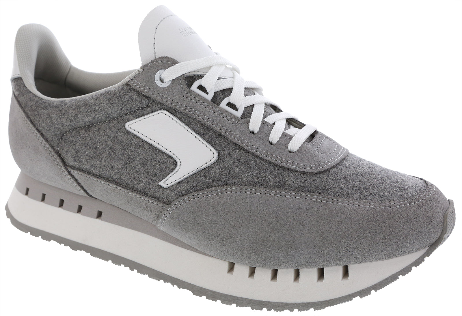 SAS Men'S 7Eventy6Ix Gray Marble