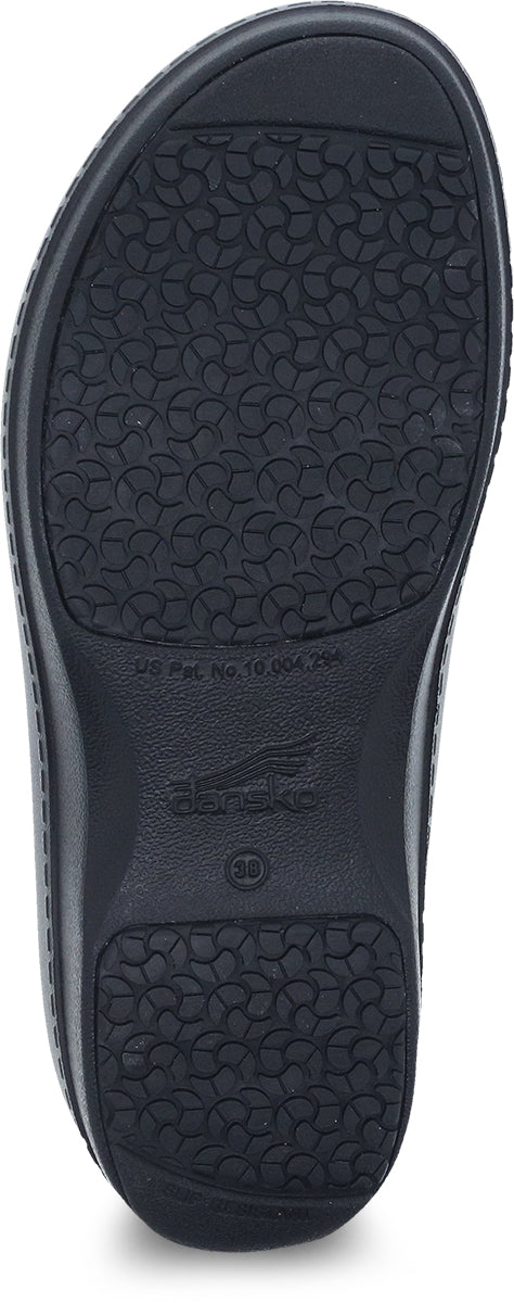 Dansko Kaci Black Molded