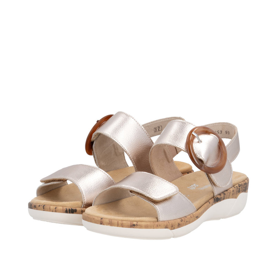 Remonte Jocelyn 53 Copper (R6853-93)
