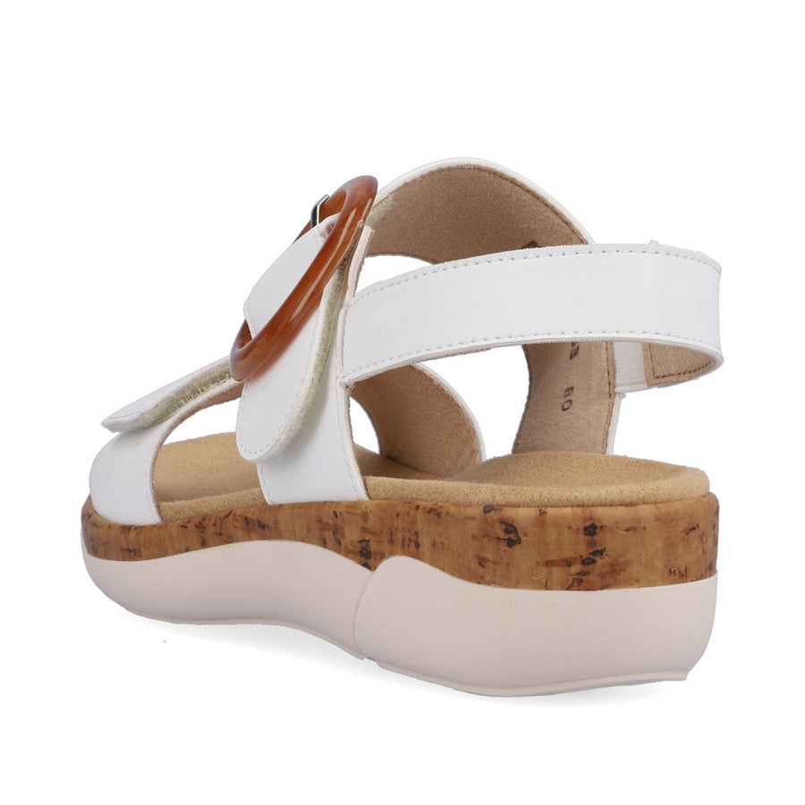 Remonte Jocelyn 53 Weiss (R6853-80)