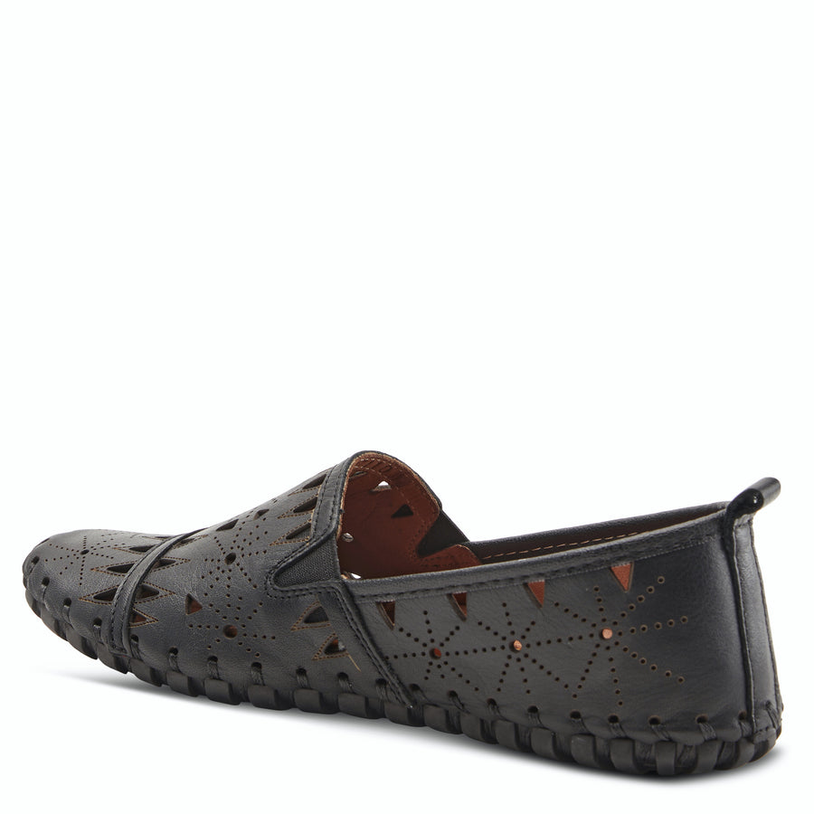 Spring Step Fusaro Black