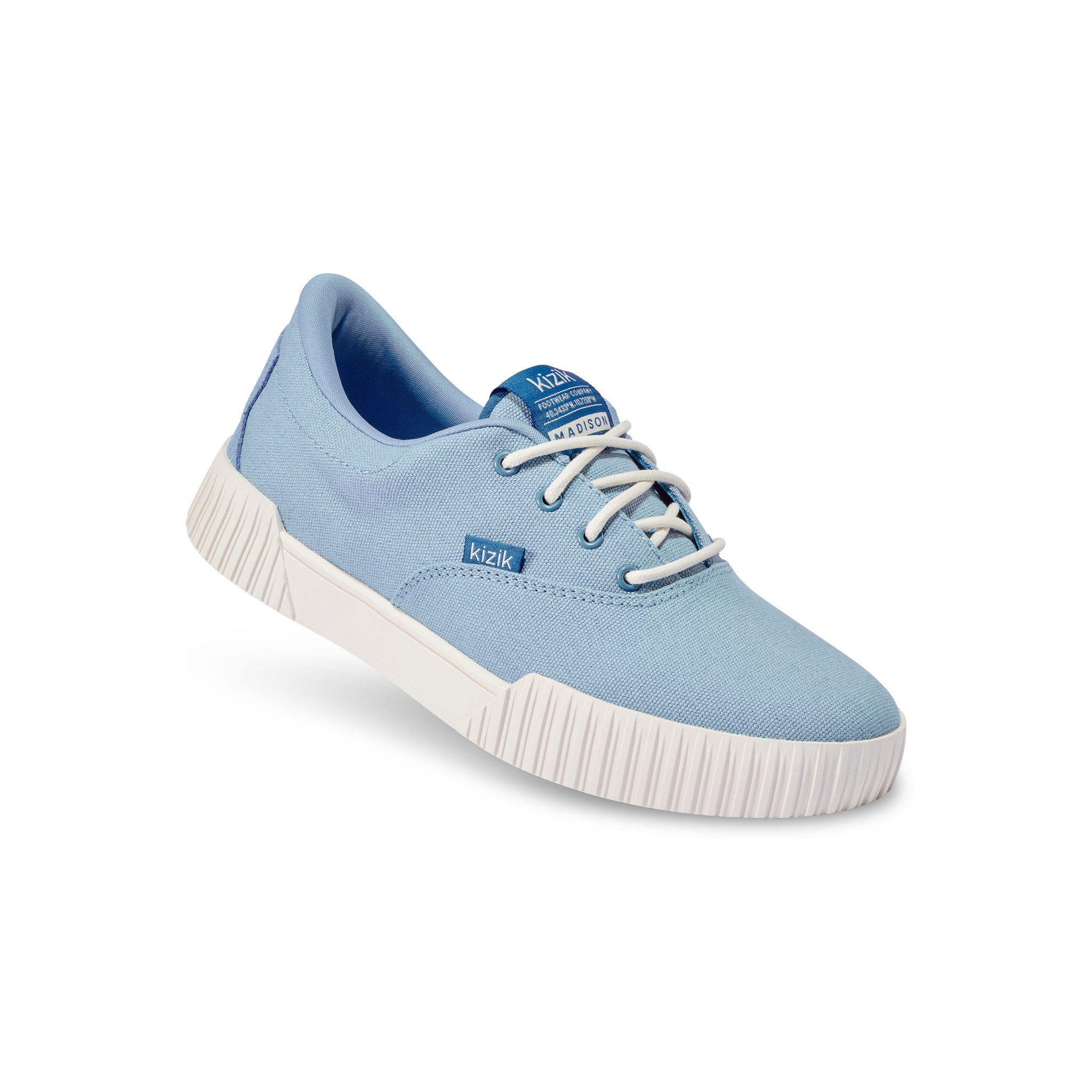 Kizik Madison Soft Chambray
