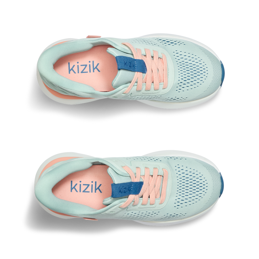 Kizik Athens 2 Surf Spray/Peach Parfait