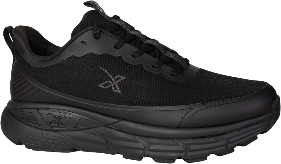 Xelero Men's X-GPS WR SR Black XR500