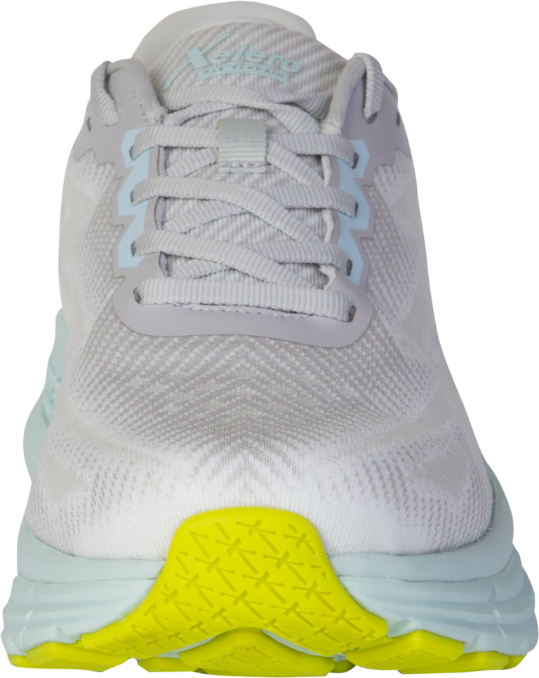 Xelero Women's X-GPS Silver Grey/Sky Blue XR468