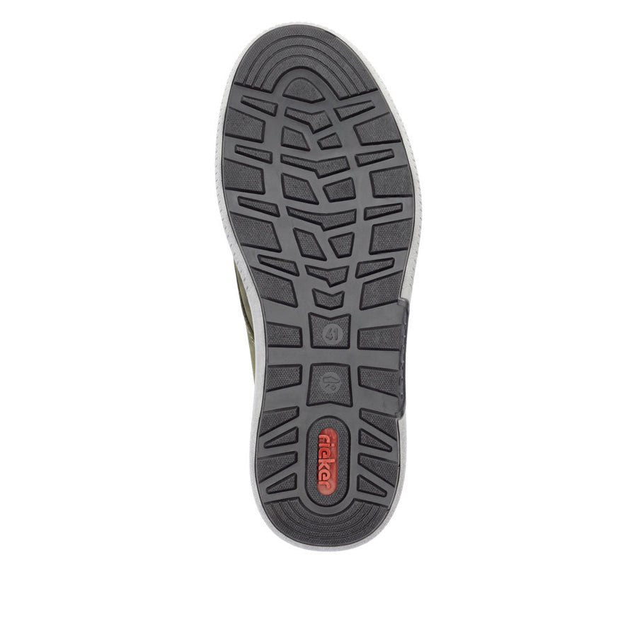 Rieker Stan 60 (B3360-54) Moor/Schwarz