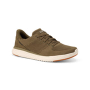 Kizik Lima Dark Olive/Gum