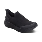 Aetrex Dash Slip On Black/Black