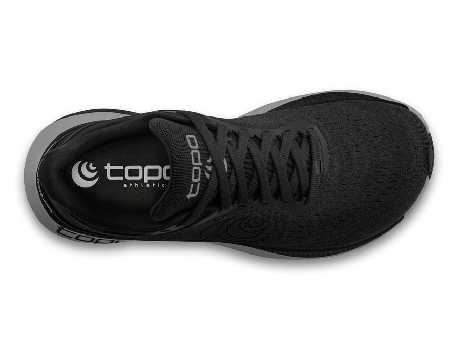 Topo Men's Aura Black/Charcoal