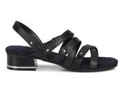 Ros Hommerson Breeze Black Patent Pebble
