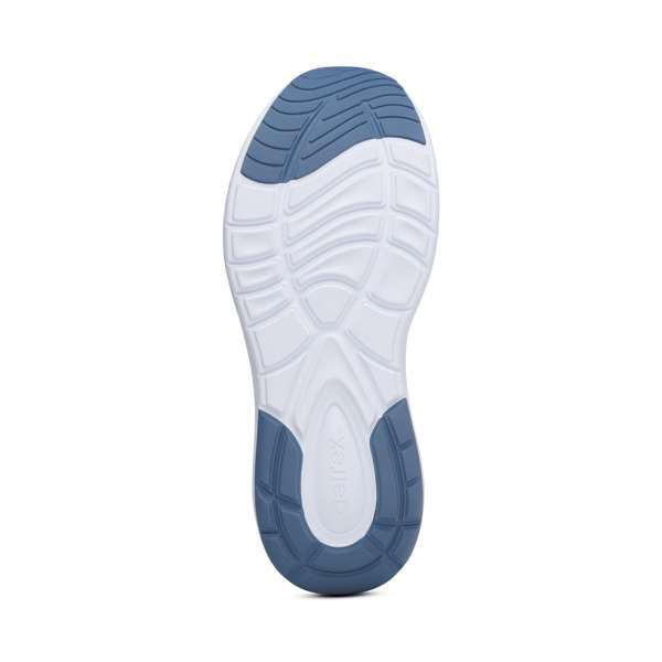 Aetrex Chase Arch Support Sneakers Navy