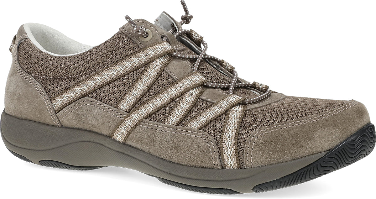 Dansko Harlyn Walnut Suede