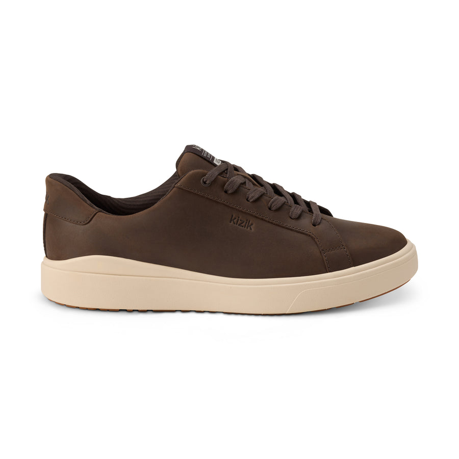 Kizik Men's Vegas 2 Mole/Whitecap Gray