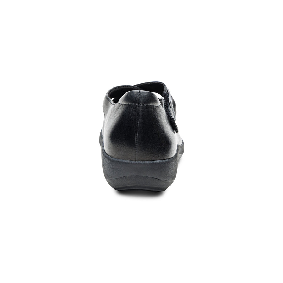 Aetrex Paisley Black (DM470)