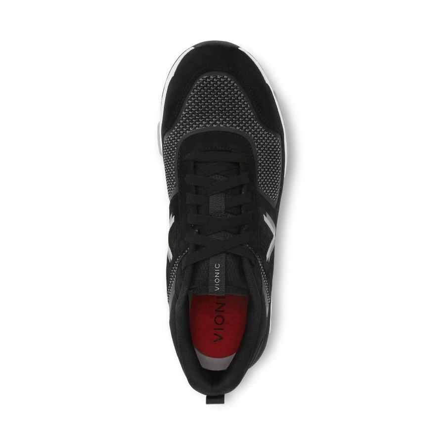 Vionic Walk Strider Black
