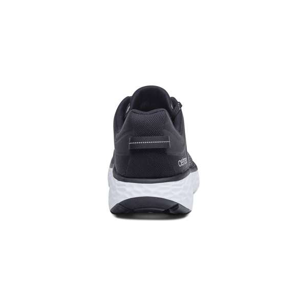 Aetrex Chase Arch Support Sneakers Black