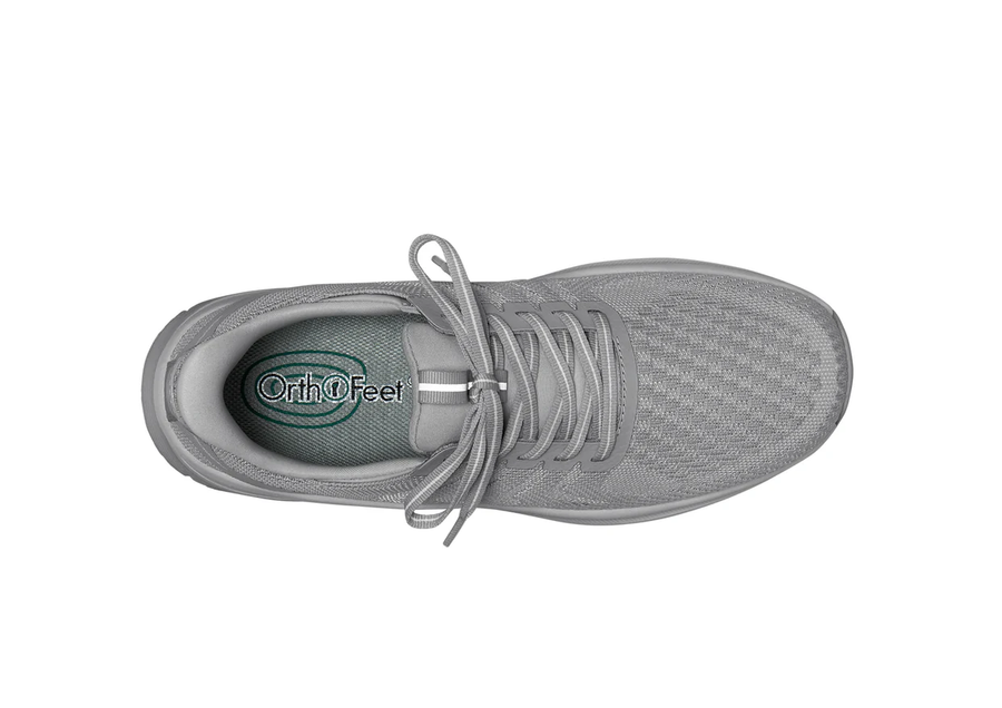 Orthofeet Tilos Hands Free Gray/Gray