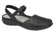 Naot Arataki Black Raven Leather