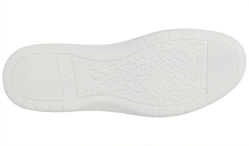 SAS FT Mesh White