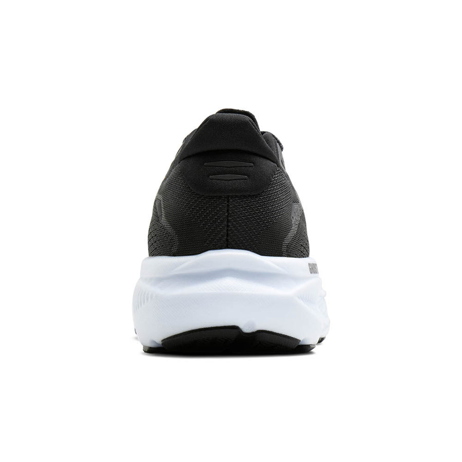 Brooks Women's Ghost 18  Black/Grey/White