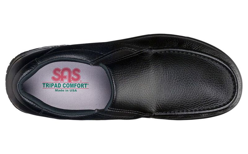 SAS Navigator Black
