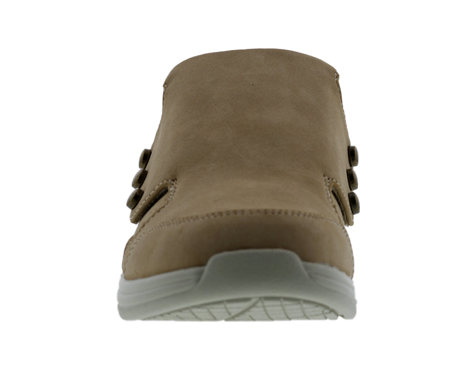 Drew Bouquet Taupe Nubuck (MSRP $160.00)