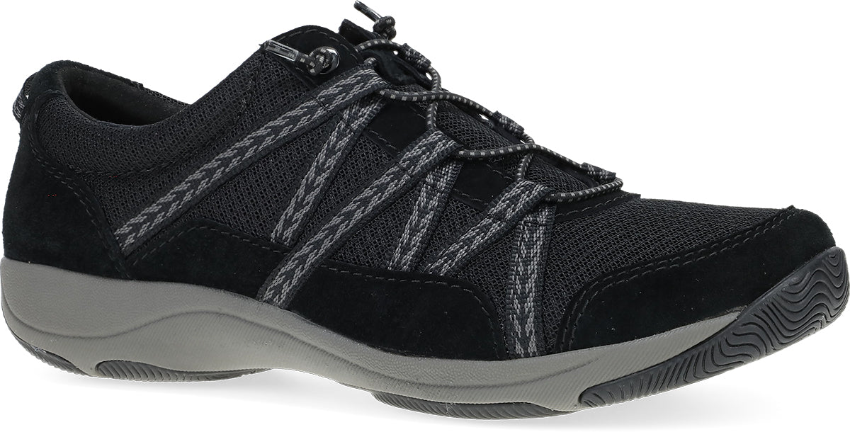 Dansko Harlyn Black/Black