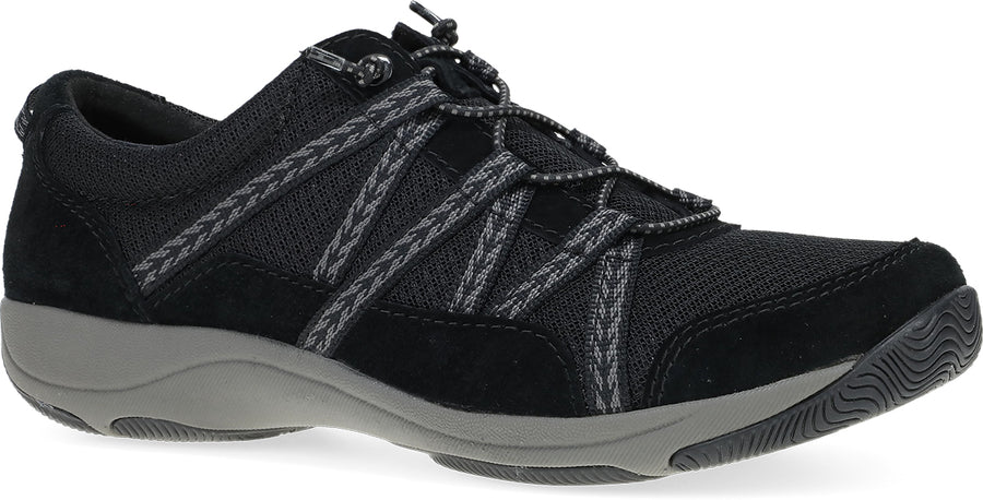 Dansko Harlyn Black/Black