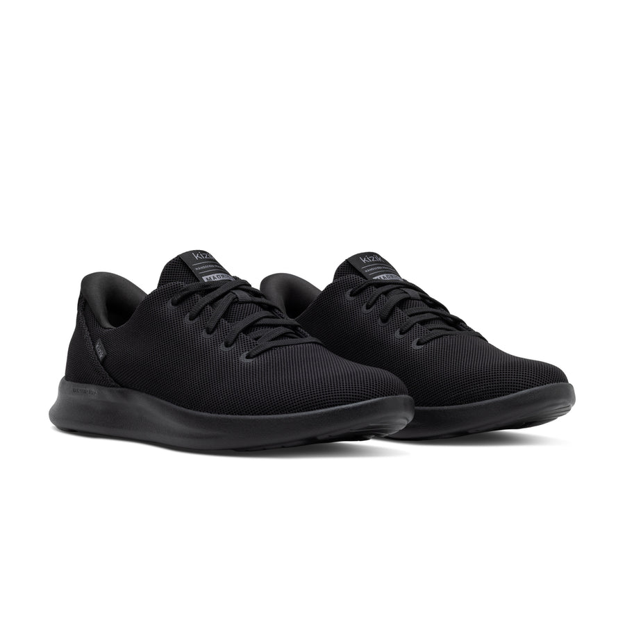 Kizik Men’s Madrid 2 Blackout