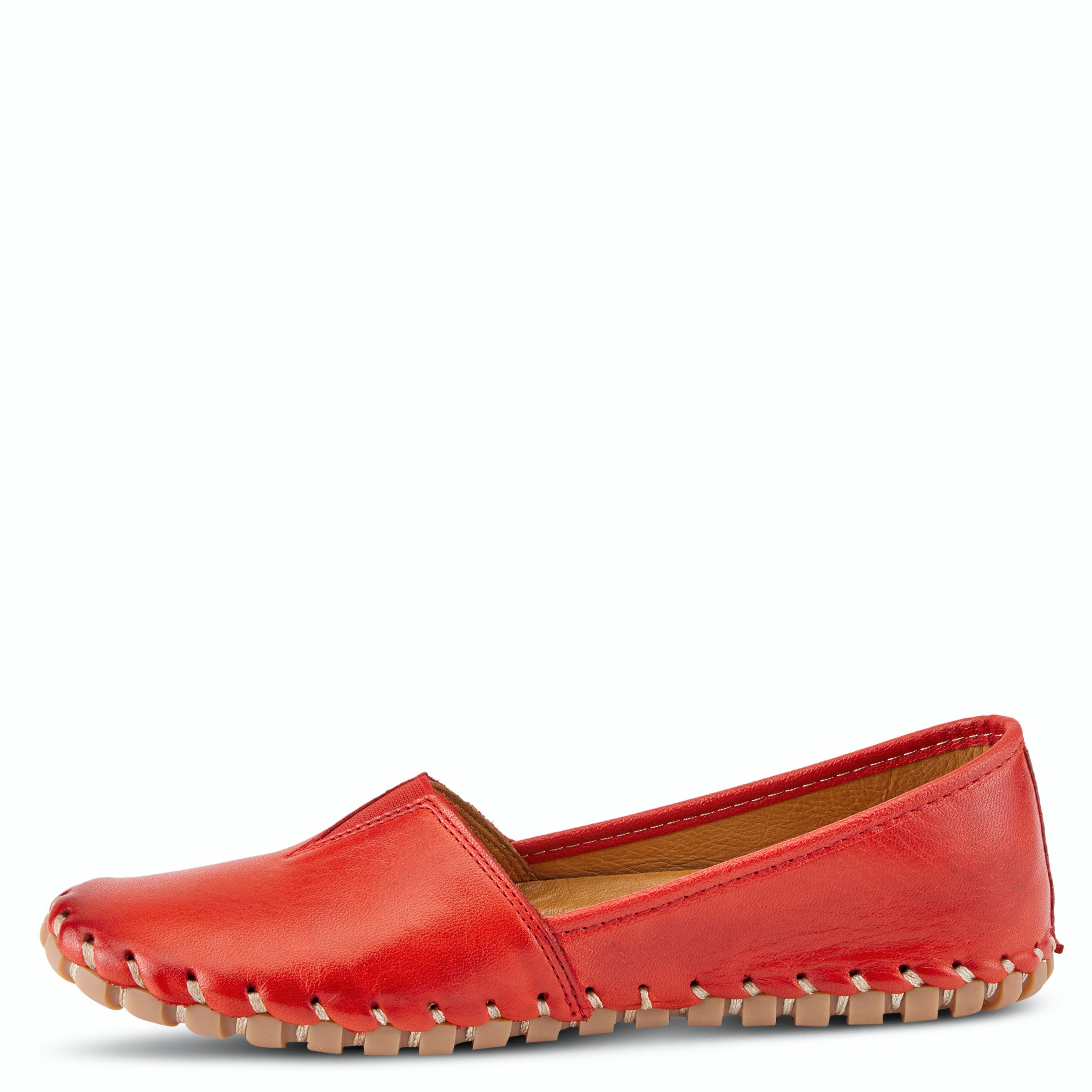 Spring Step Kathaleta Red