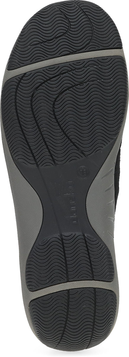 Dansko Harlyn Navy Suede