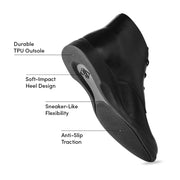 Amberjack The Chukka Obsidian