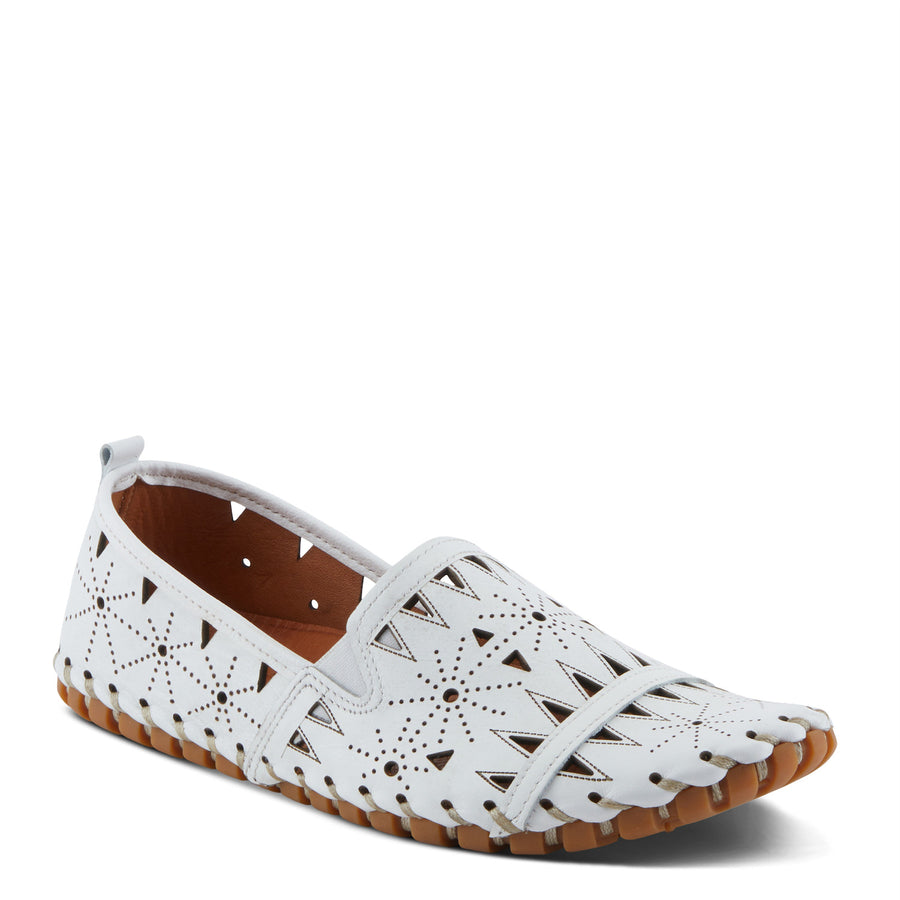 Spring Step Fusaro White