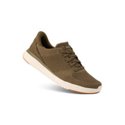 Kizik Lima Dark Olive/Gum