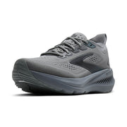 Brooks Men's Glycerin GTS 23 Grey/Blackened Pearl