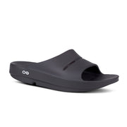 Oofos Ooahh Slide Black