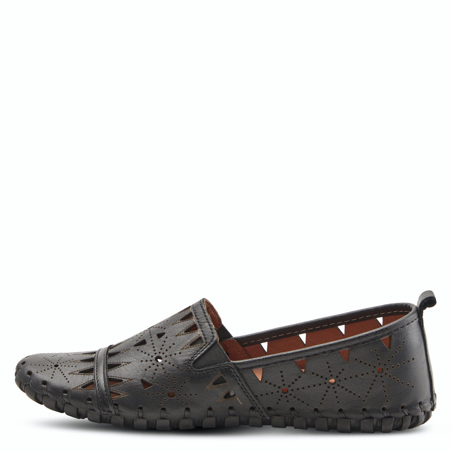 Spring Step Fusaro Black
