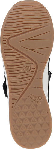 Dansko Carolina Black Suede