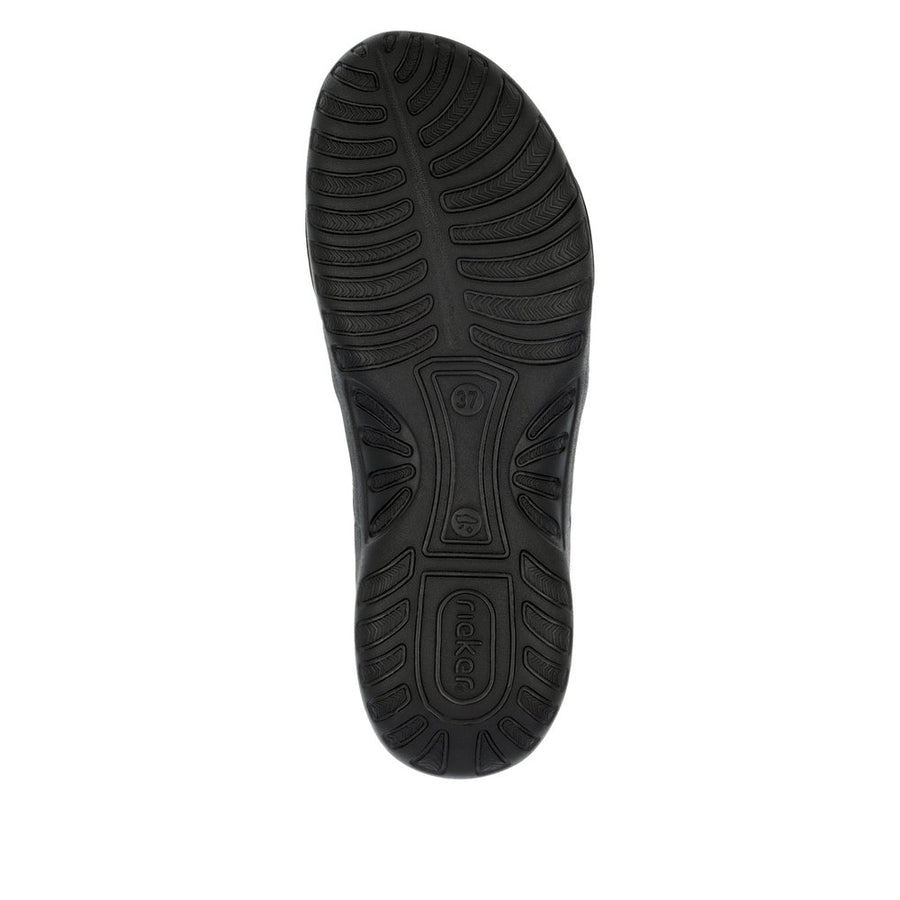 Rieker Franja 70 (64870-42)Mineral/Schwarz-Weiss