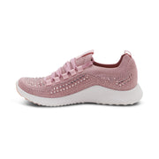 Aetrex Carly Sparkle Pink (AS269)