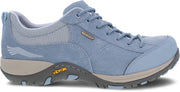 Dansko Paisley Sky Burnished Suede
