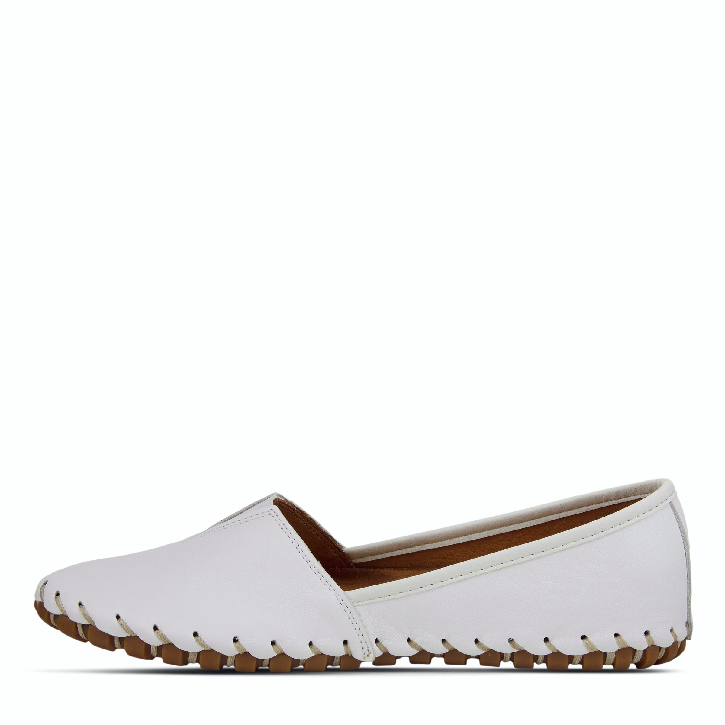 Spring Step Kathaleta White
