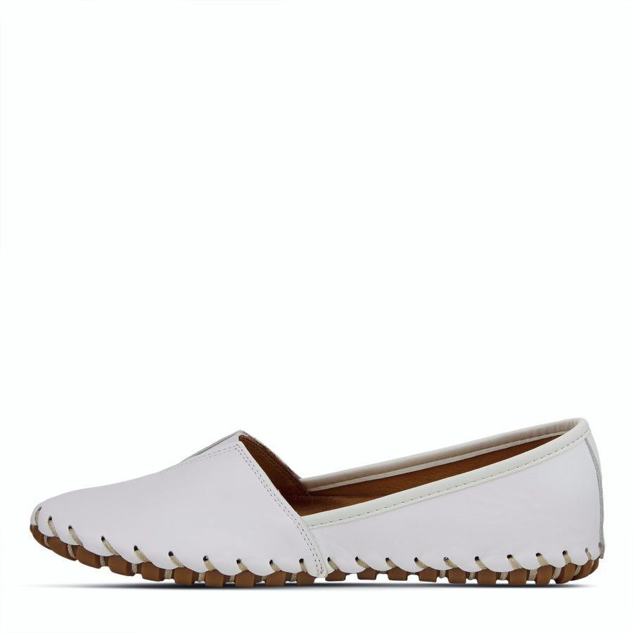 Spring Step Kathaleta White