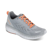 Aetrex Danika Arch Support Sneakers Light Grey