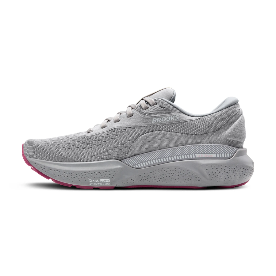 Brooks  Adrenaline GTS 24 Alloy/White/Zephyr