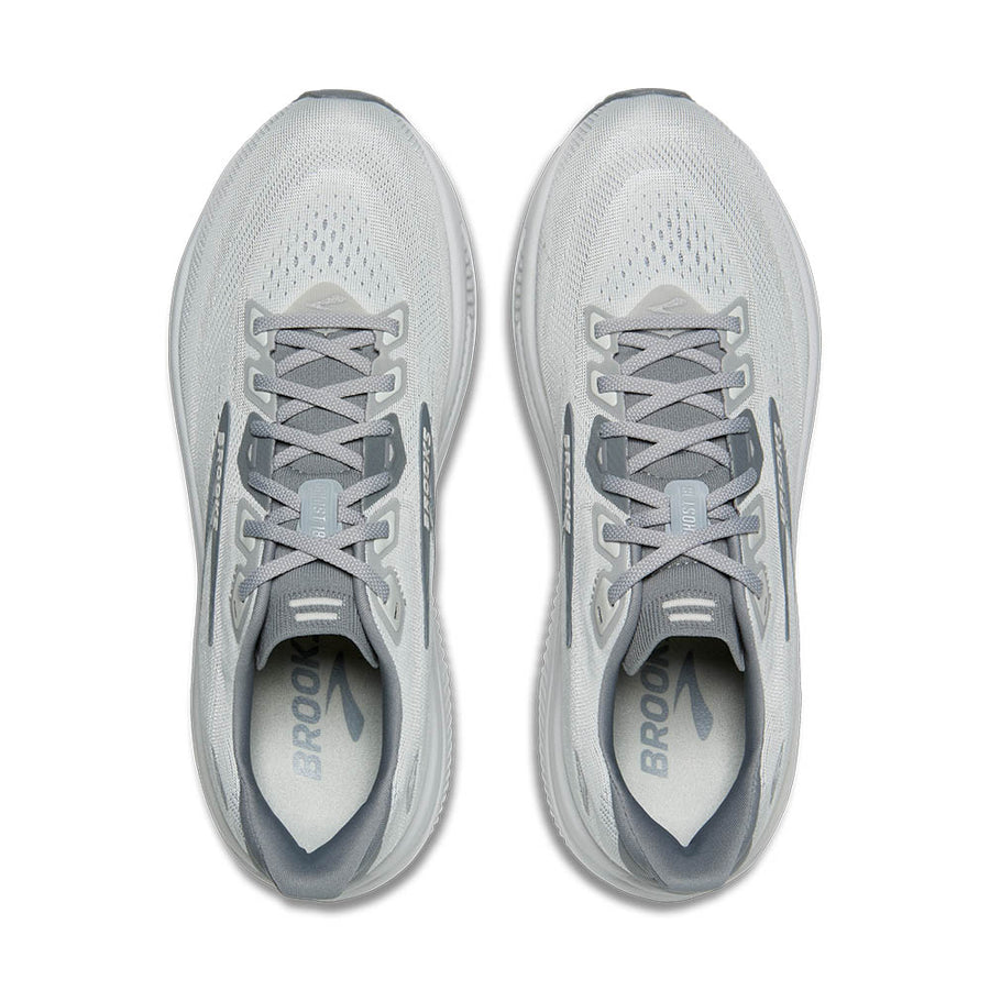 Brooks Men's Ghost 18 Primer Grey/Oyster Mushroom
